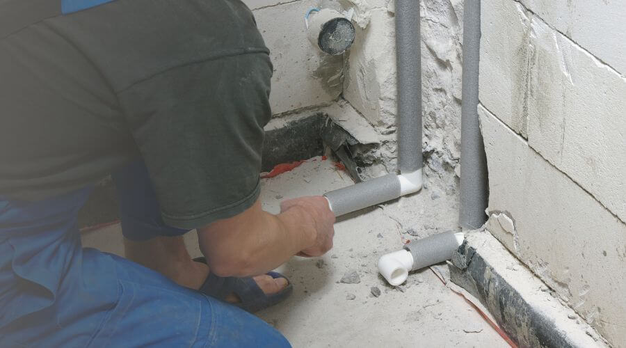 Local sewer line repair in Oak Grove, AR